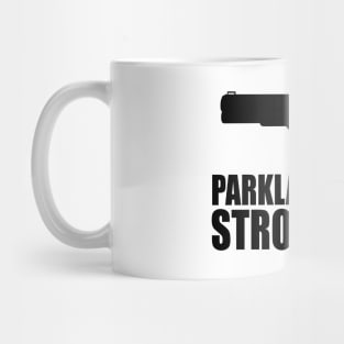 parkland strong Mug